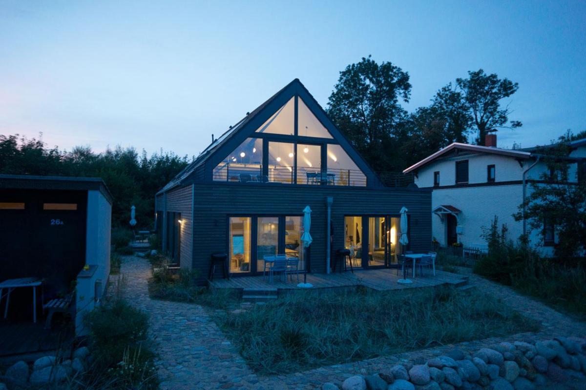 Ferien- Und Seminarhaus Flunder & Hering Sierksdorf Exterior foto